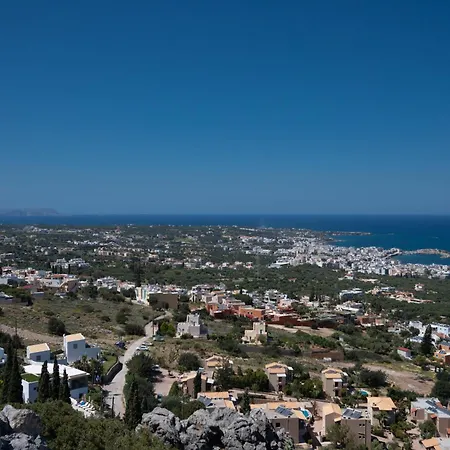 Casa Di Kasta - Old Town Hersonissos (Crete)