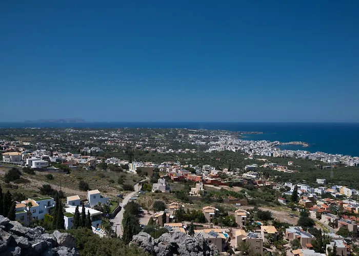 Casa Di Kasta - Old Town Hersonissos (Crete)