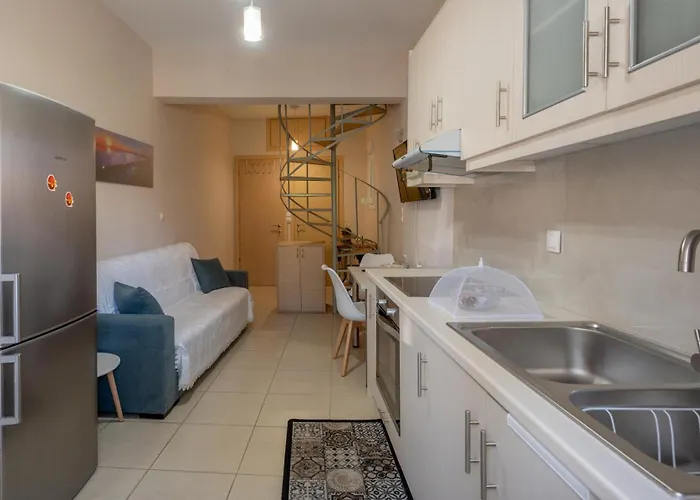 Casa Di Kasta - Old Town Case de vacanță Hersonissos (Crete)