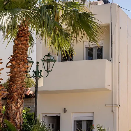 Casa Di Kasta - Old Town Holiday home Hersonissos (Crete)
