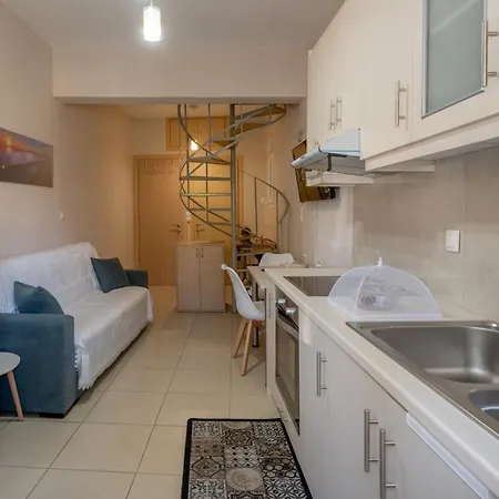Casa Di Kasta - Old Town Holiday home Hersonissos (Crete)