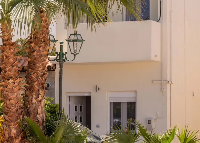 Casa Di Kasta - Old Town Hersonissos (Crete)